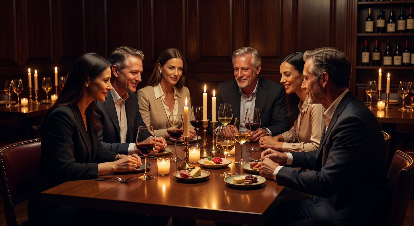 private tasting room